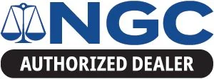 NGC Authorized Dealer
